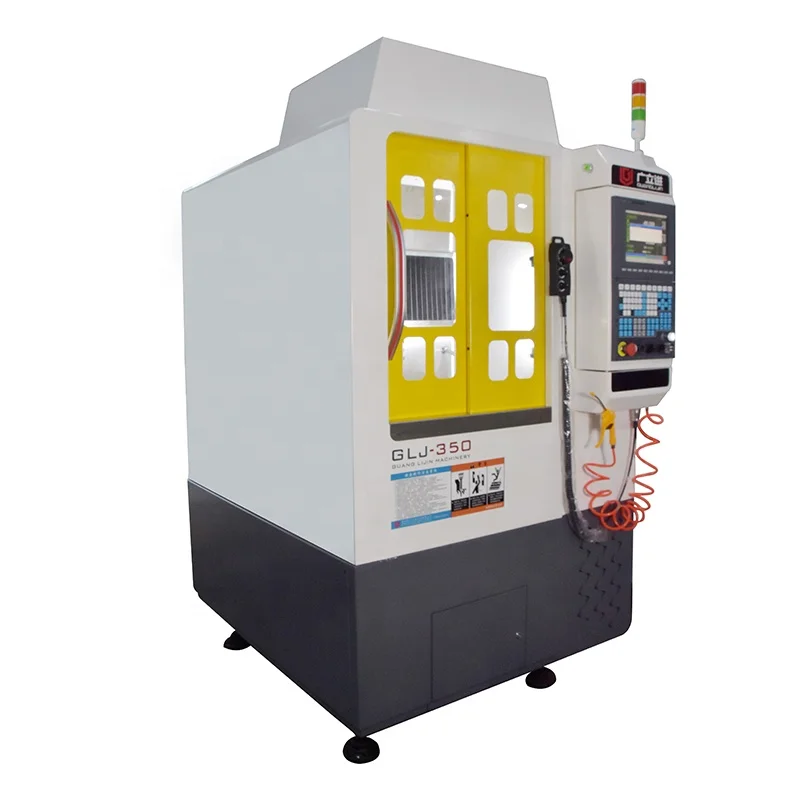 CNC5-350-15 Gold Jewelry five-axis Machine  Auto Change Tools Jewelry Engraving Diamond Cutting cnc engraving machine metal