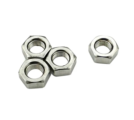 K Hoe Sells High Quality Steel Flat Washers M6 M8 M12 Hex Bolts Nuts Zinc/Plain/Plated Finish for Industrial Use