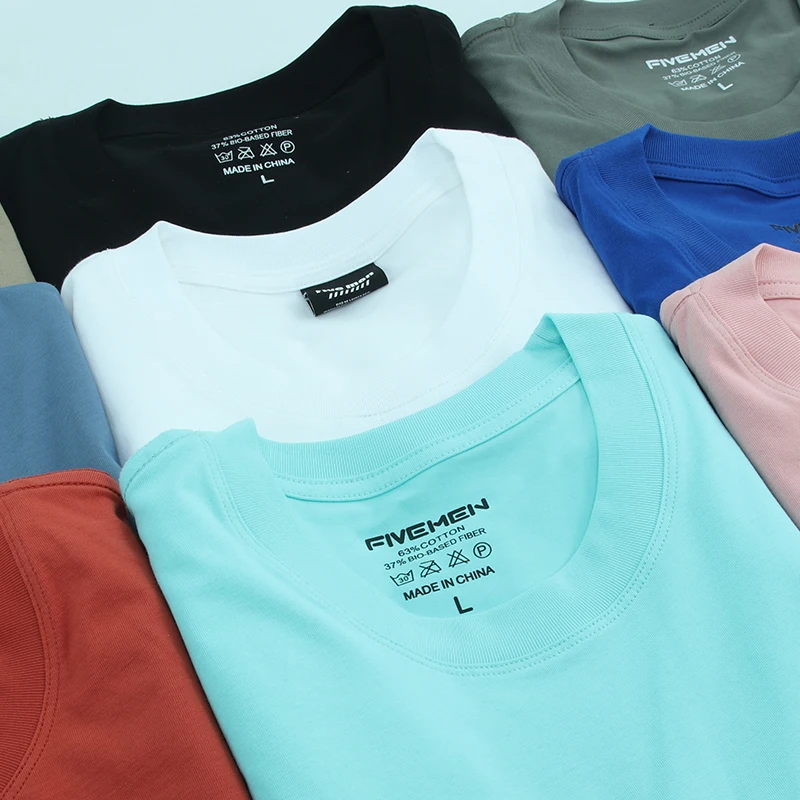 High Quality Men Personalized Clothing Custom Manufacturer Tshirt Apparel Wholesale Customized Factory In China