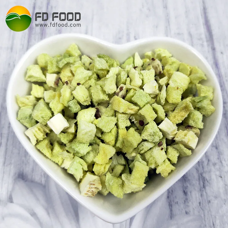 Dehydrated Kiwi Freeze-Dried Kiwi