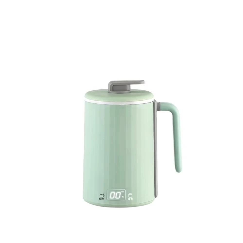 Travel electric kettle temperature control and insulation portable electric kettle