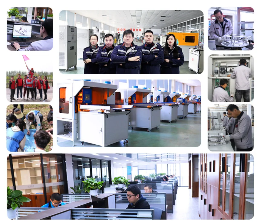 2021 60kw PLC Touch Screen High Frequency induction heating machine induction heater