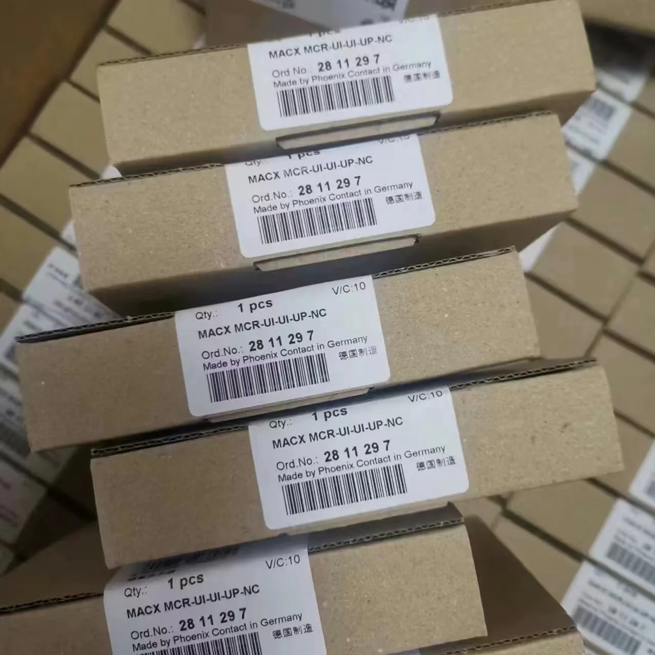 Cheap PHOENIX 2862288 ILC 200 IB-PAC Controller In Stock