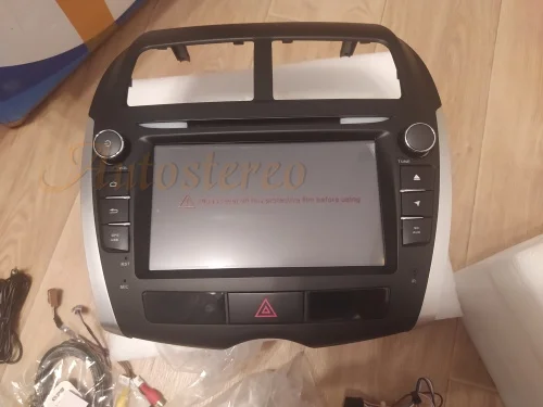 For Mitsubishi ASX 2010-2016 Android 10.0 Car DVD Player GPS Navigation Car Multimedia Player Auto Radio Tape Recorder Head Unit