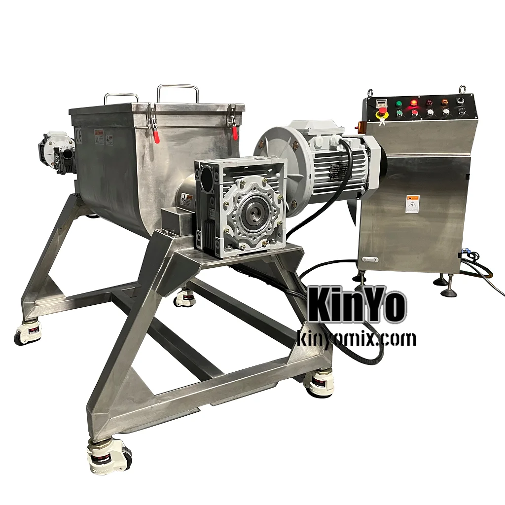 75 л 100 л 300 л Наклонный блендер сухой порошок жидкая паста пищевой порошок смеситель