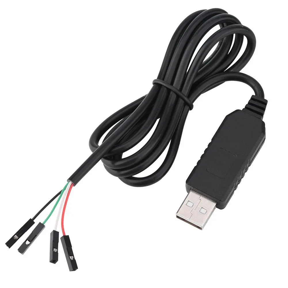 SYHY PL2303HX RS232 USB TTL конвертер Модернизированный COM/TTL последовательный адаптер STC кабель для