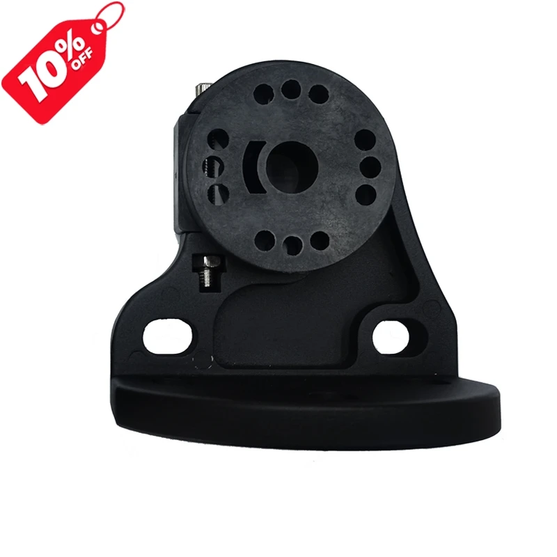 Aluminum Retractable Awning Canopy Gearbox And Mounting Brackets,Wall Bracket,Ceiling Bracket