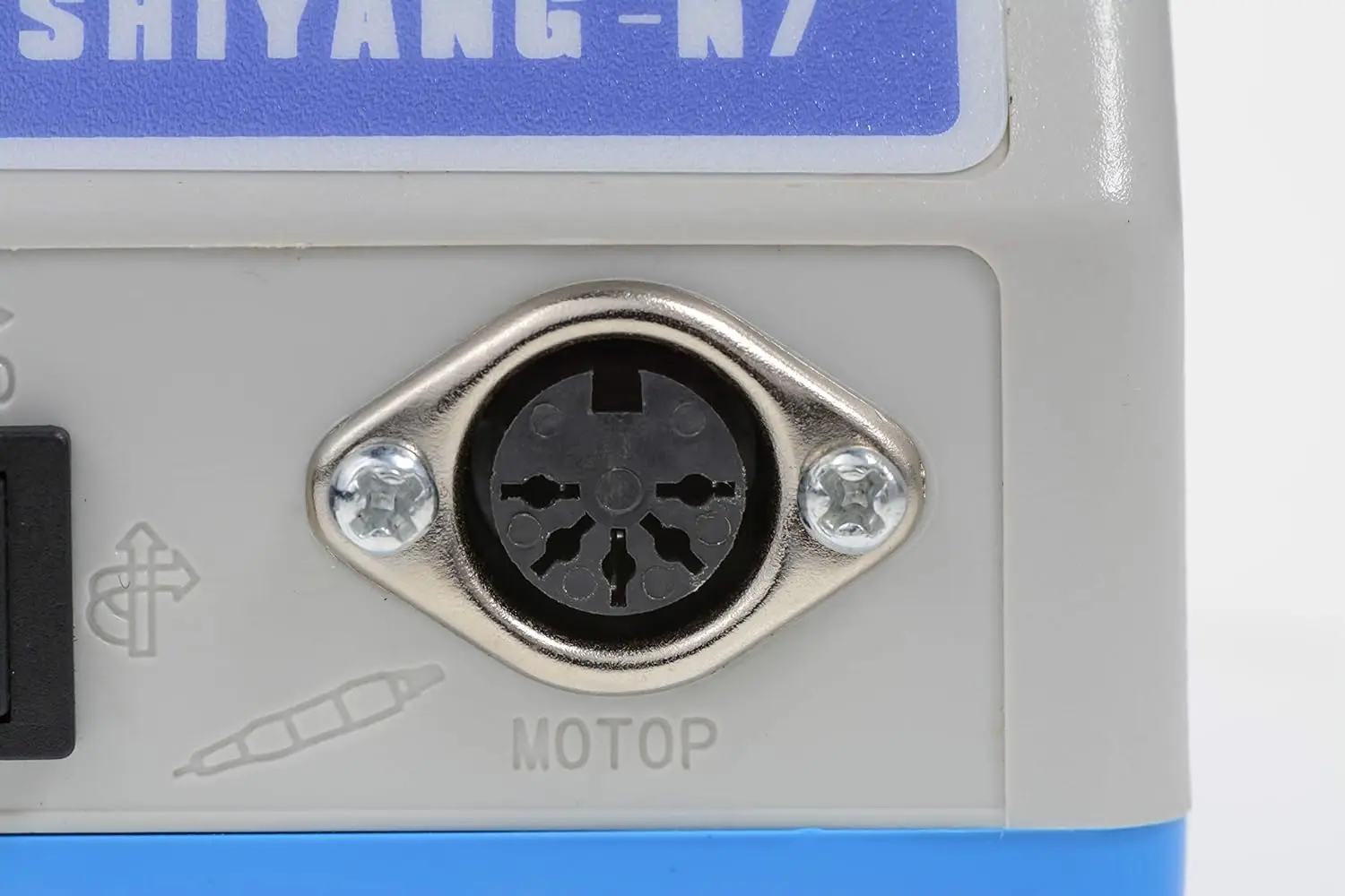 N7 Micromotor Lab Polishing Machine Variable Speed Jewelry Nail Making Set brush nail drill