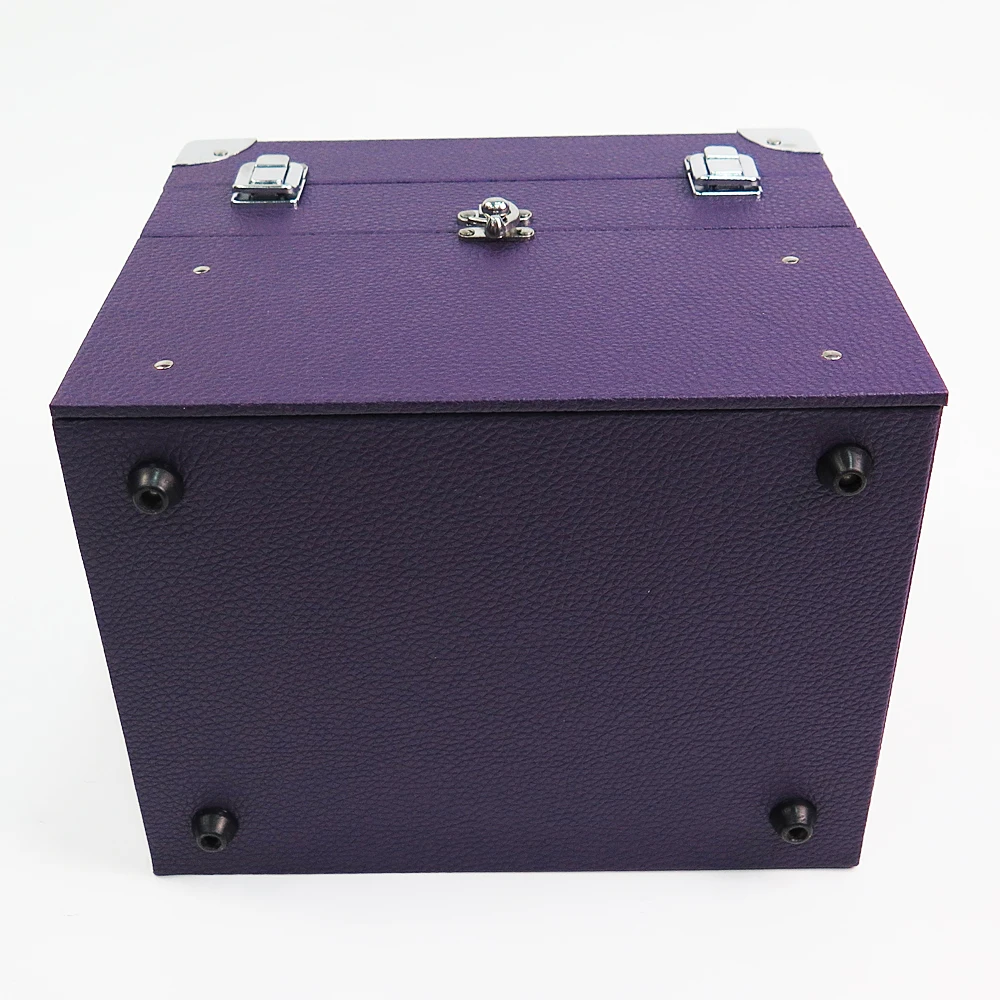 Makeup Trolley Case Professional Rolling Beauty Case With Drawers Makeup Train Case For Artist Travel Outdoor Factory Wholesale