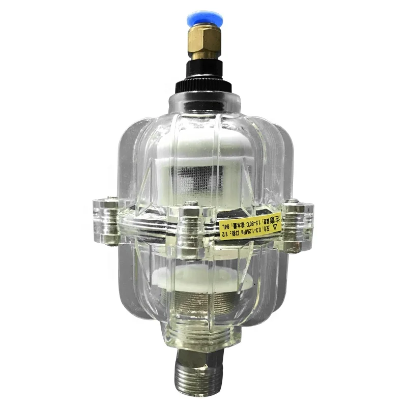 High Quality Air Compressor Spare Parts Electronic Automatic Drain Valve For Building Material Shops