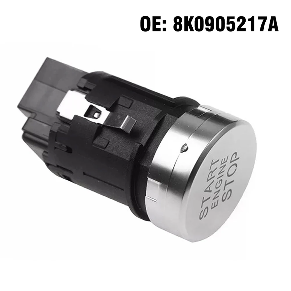 8K0905217A Start Stop Button Engine Ignition Switch Auto Replacement Parts For Audi A4 B8 A5 Q5 S4 S5 RS4 2008-2012