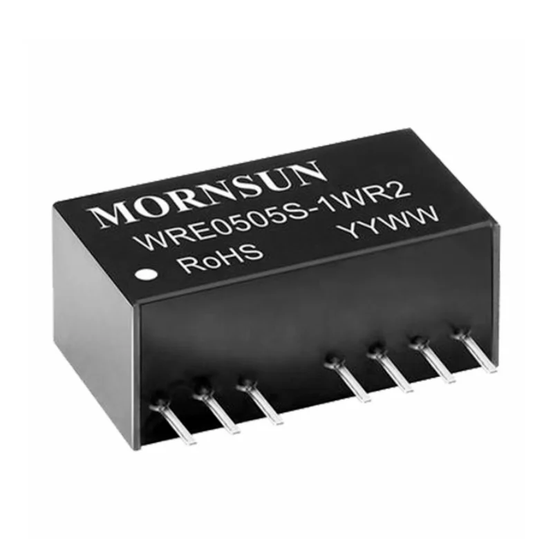Mornsun WRE2415S-1WR2 DC DC Voltage Converter DC 27V 36V 24V To 15V Step Down Regulator For Industrial Control Medical LED