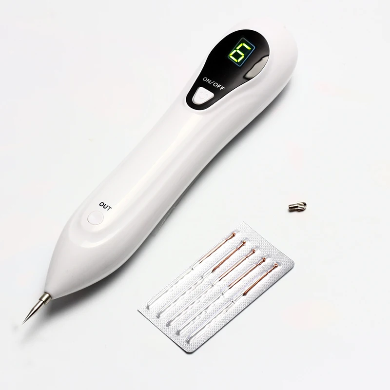 2020 Plasma Pen Skin Spot Laser Spot Removal Pen/Freckle Removal Pen/Mole Removal Machine