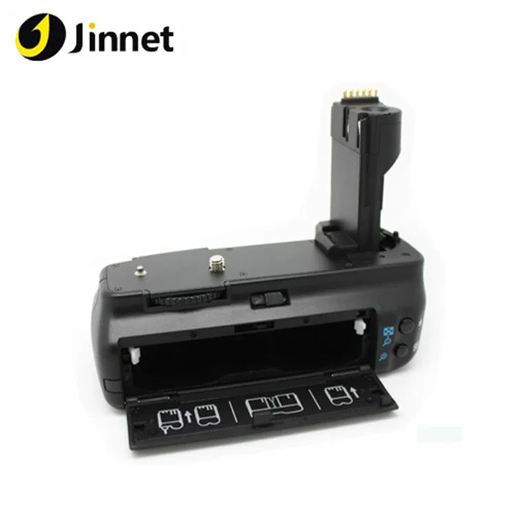  Jinnet цифровой камеры с ЖК-экраном BG-E2N для однообъективной зеркальной CANON EOS 20D 30D 40D