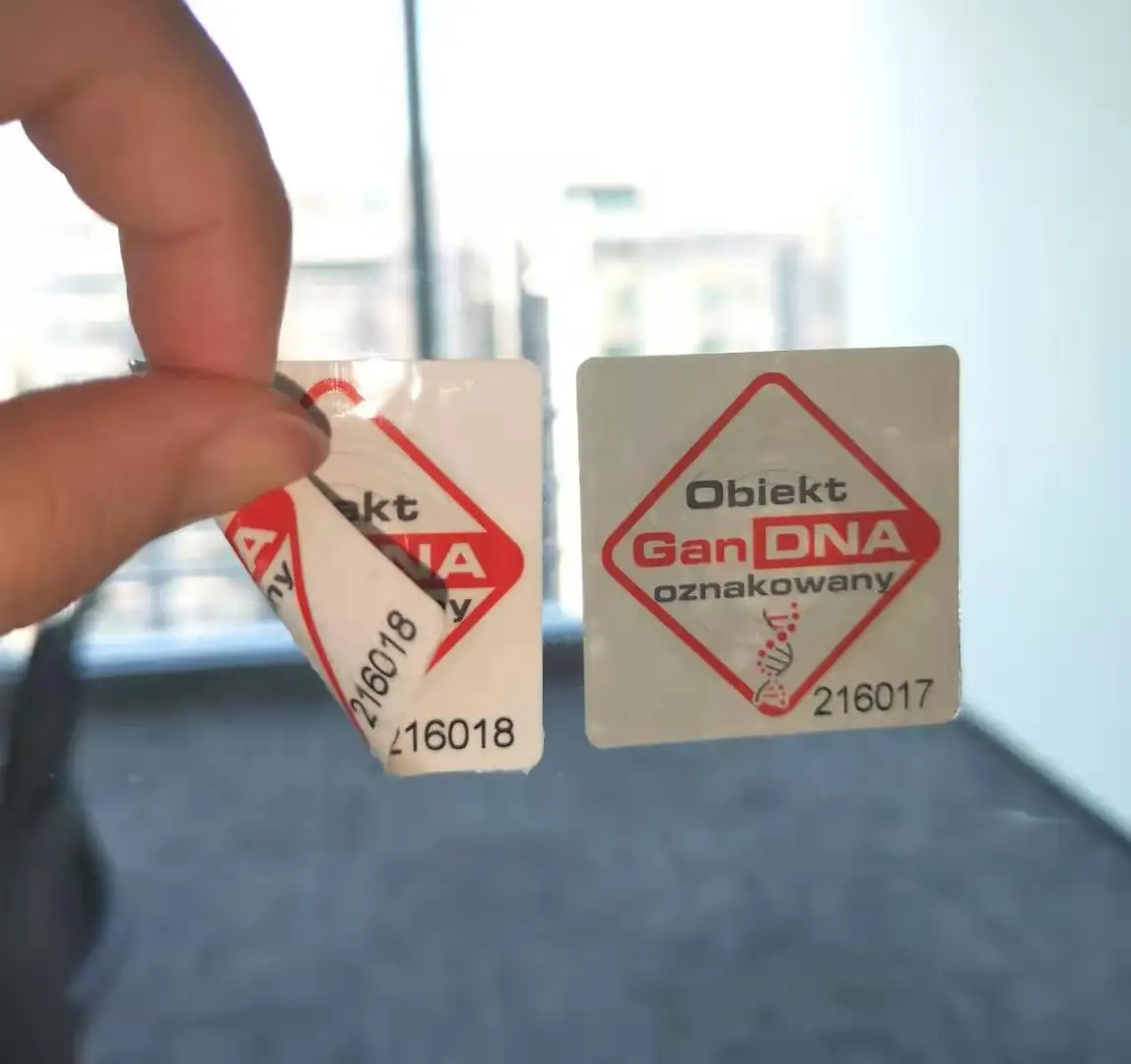 RFID Лобовое стекло теги, торговая марка MIFARE Classic 1K 4 байт сменных маркеров UID 13,56 МГц ISO 14443A NFC тег