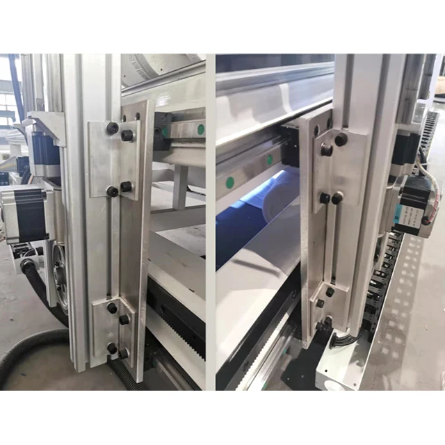 Станок с ЧПУ для лазерной резки блоков igoldencnc 3d рекламной промышленности