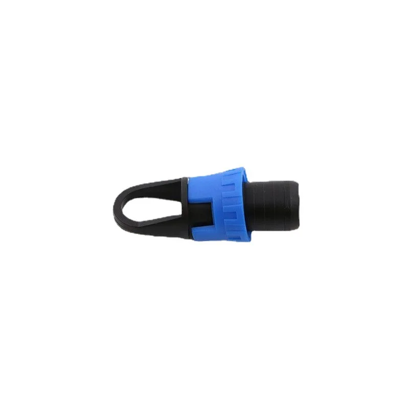 drip irrigation system drip tape water fittings quick pipe connector  agricultural greenhouses