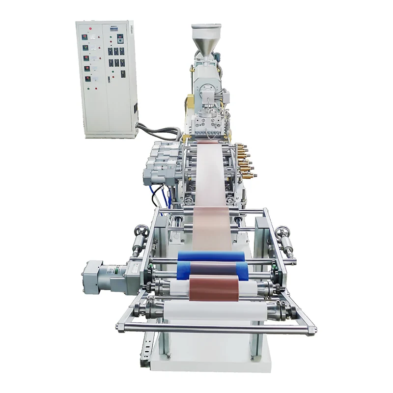 Polythene Polyurethane Southern Plastic Blown Co Pet Film Extruders High Point Nc Extrusion Of Cast