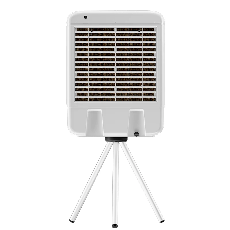 WEIYE factory SEPAT brand SF-25T 2500CMH airflow 20L outdoor portable air cooler water pump air cooler fan motor