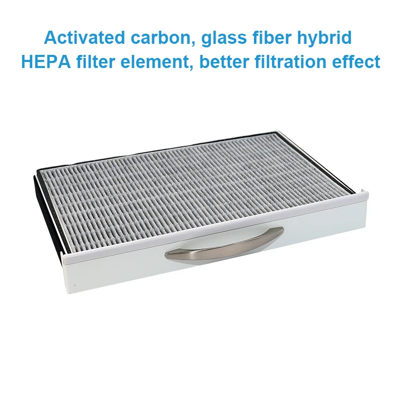 Professional Nail Table Dust Fan Vacuum Cleaner Machine 130w Professional Nail Dust Collector for Nail Salon