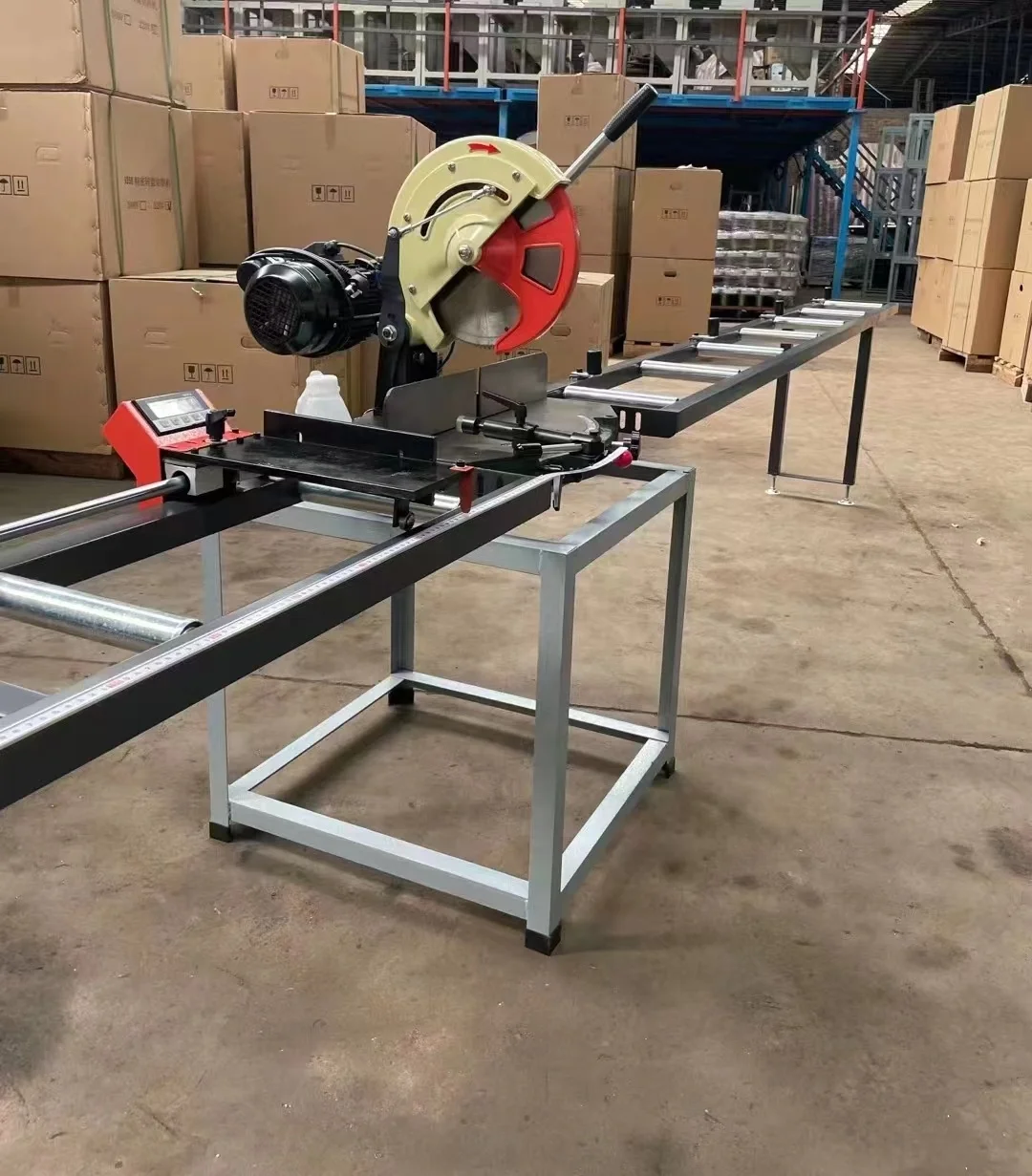 HOT SALE  12inch 305mm Miter Saw For Aluminum