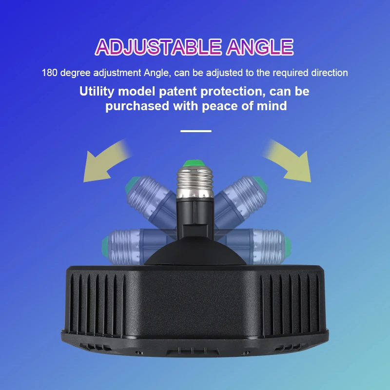 E27 Lamp Head RGB 36 Led Par Light rgb 36 leds wireless remote dj disco light led