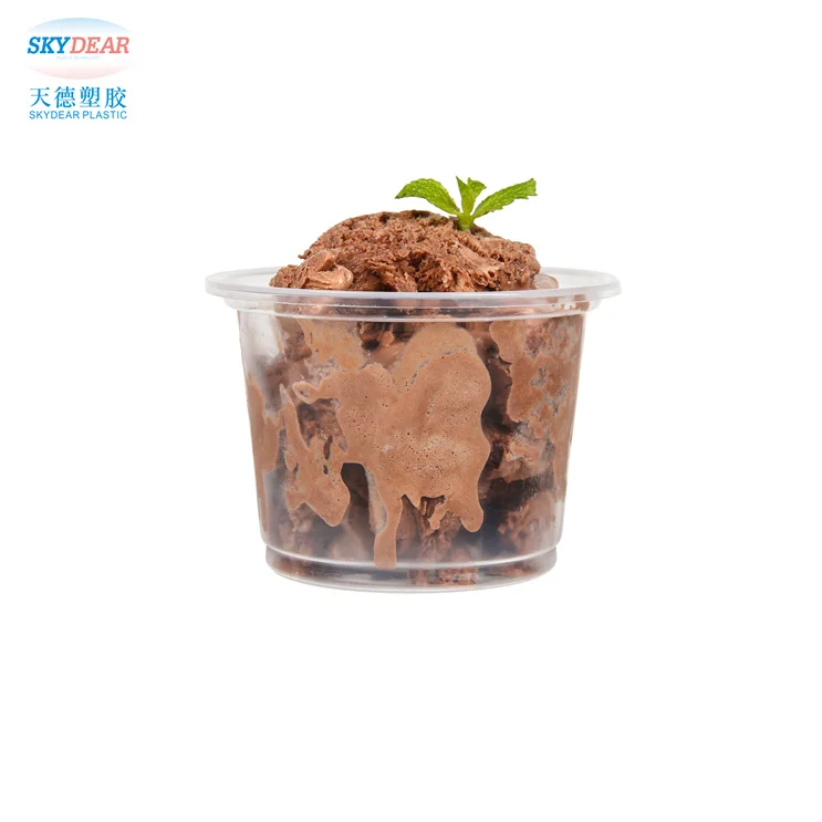 Best Quality Ice Cream Cup Container For Sale