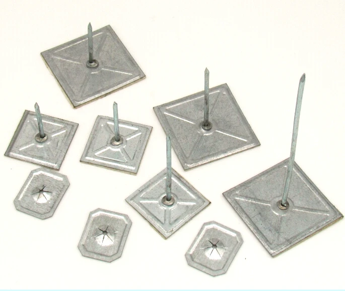 Self Adhesive Insulation Pin