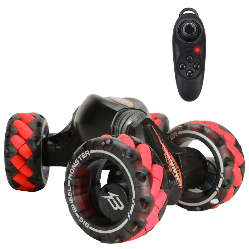 Remote Control Off-Road Climb RC Gravity Sensor Distortion Virtuosity Sideways Driving Stunt car