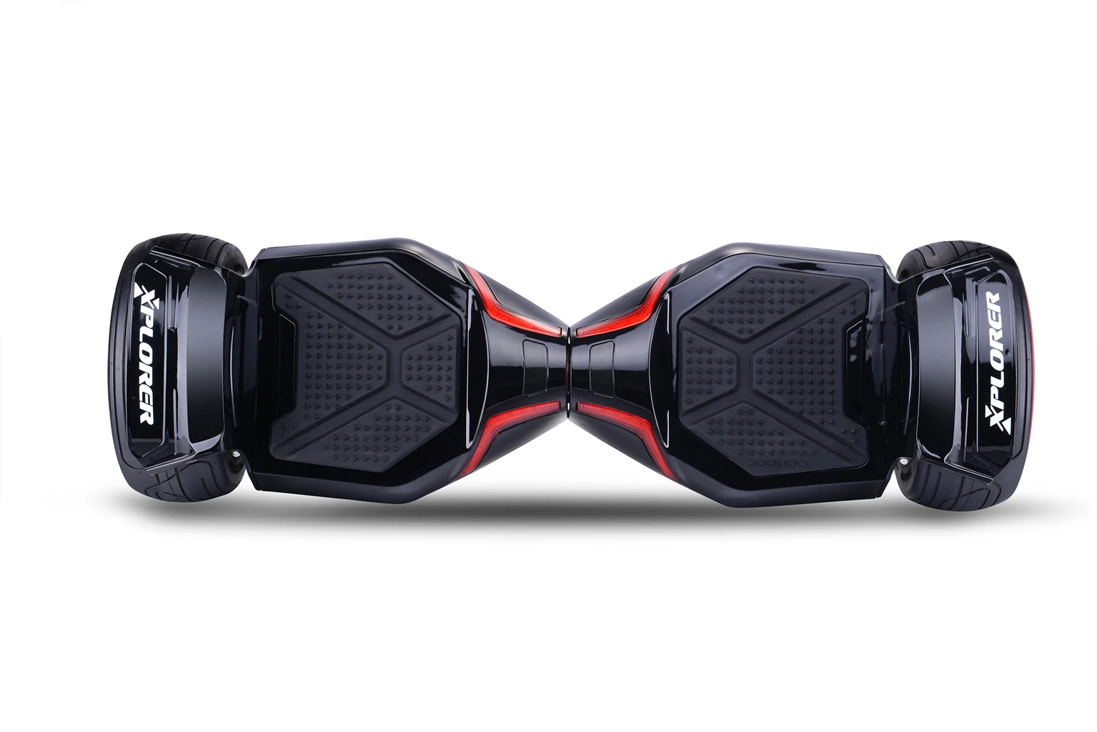 8.5inch high speed front light Self Balancing over board Escooter toys Electric smart scooter