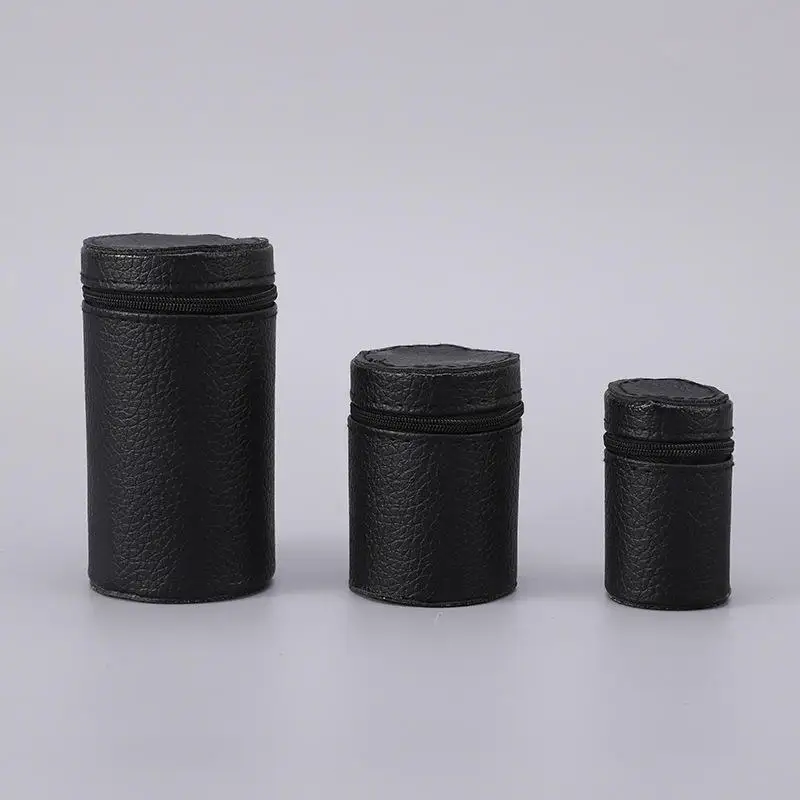 Ju Sheng Custom Logo Shot Glasses Wine Glass Set Case Stainless Steel Metal Shot with Pu Leather Tequila Set/4pcs 1oz 6oz 180ml