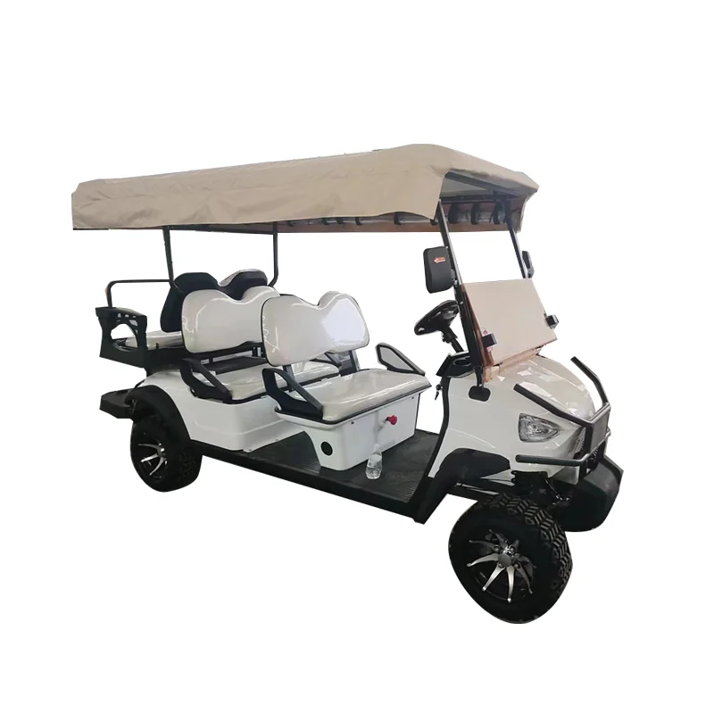 Excellent mini buggy electric push motorized cart golf car for sale 8 seater golf cart golf buggy