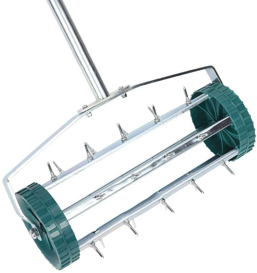 Amazon gardening ripper tool lawn wholesale manual lawn roller edging machine