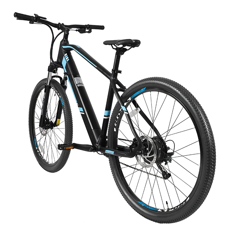 New Arrival 29 inch adult MTB Hub Motor 36V 350W 9 speed Electric Mountain bike with Lithium Battery