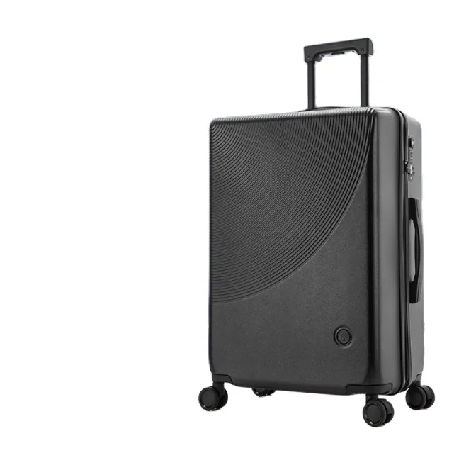 ABS PC smart travelling hand bags carry on travel bags cabin luggage suitcase set trolly bags sets custom hard spinner luggage