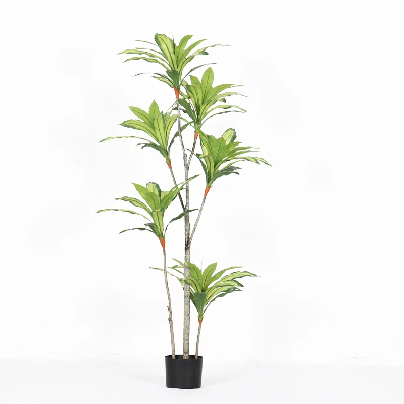 Artificial Brazil bonsai foliage plants tree environmental artificial green plant decoration