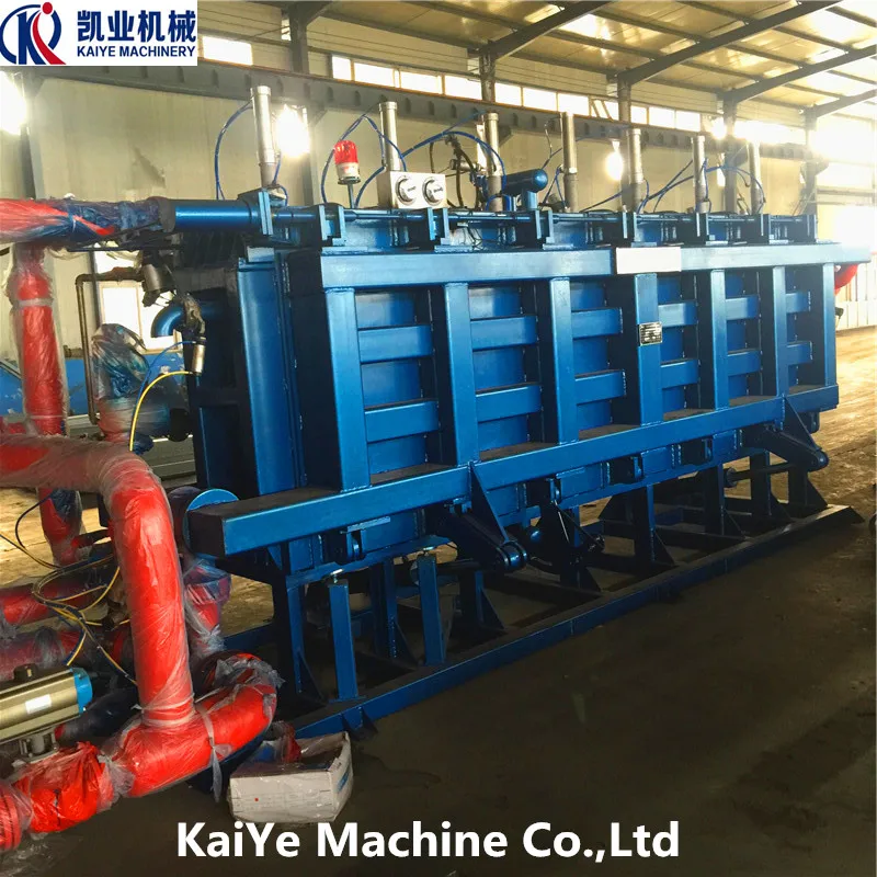 EPS пластиковый пенополистирол расширяемый пенополистирол пенопластовый блок производственная линия