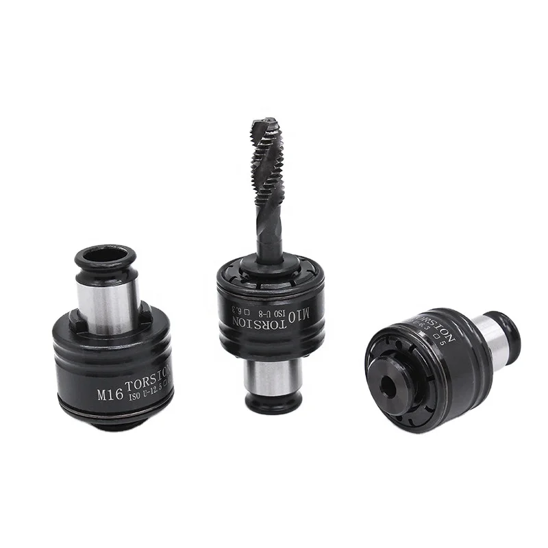 GT12-M6 tapping collets for tapping machine ISO JIS DIN371 DIN376 taps  GT24 GT42 tapping chuck  OLICNC