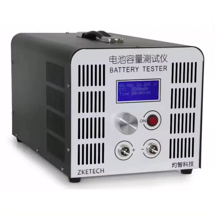 DDP zketech EBD-B10H 12 В/24 В/48 В/60 В/72 В 10 А многофункциональный электронный тестер заряда и разряда батареи