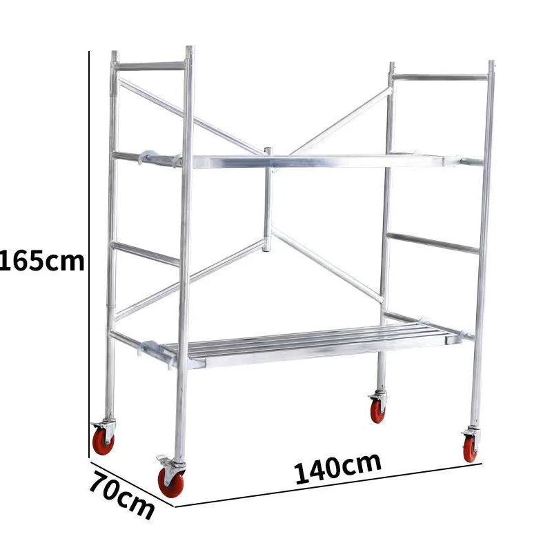 XuYang Multidirectional layher scaffold hot dip galvanized steel ringlock scaffolding system
