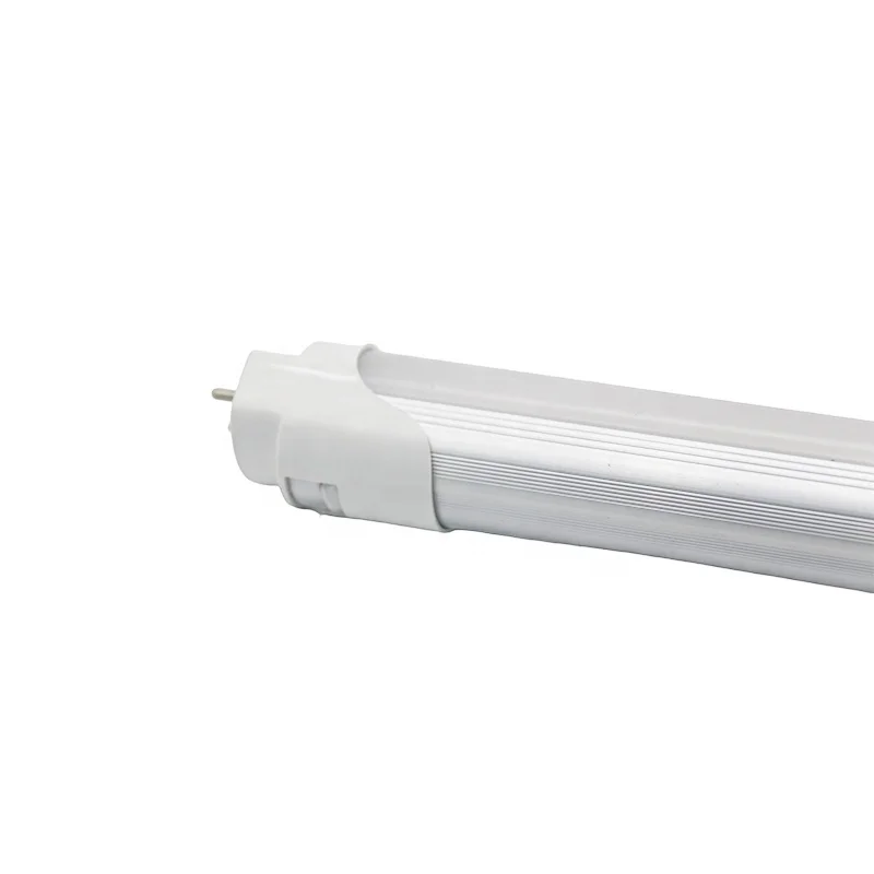 China Supplier No Flickering Glass Body Plastic 2700-6500k 8/12/16/20w T5 Glass Led Tube with Internal Driver