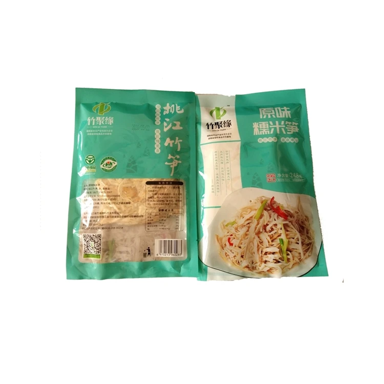 Высокое качество низкая цена оригинальная вакуумная упаковка съёмки из клейкого риса и