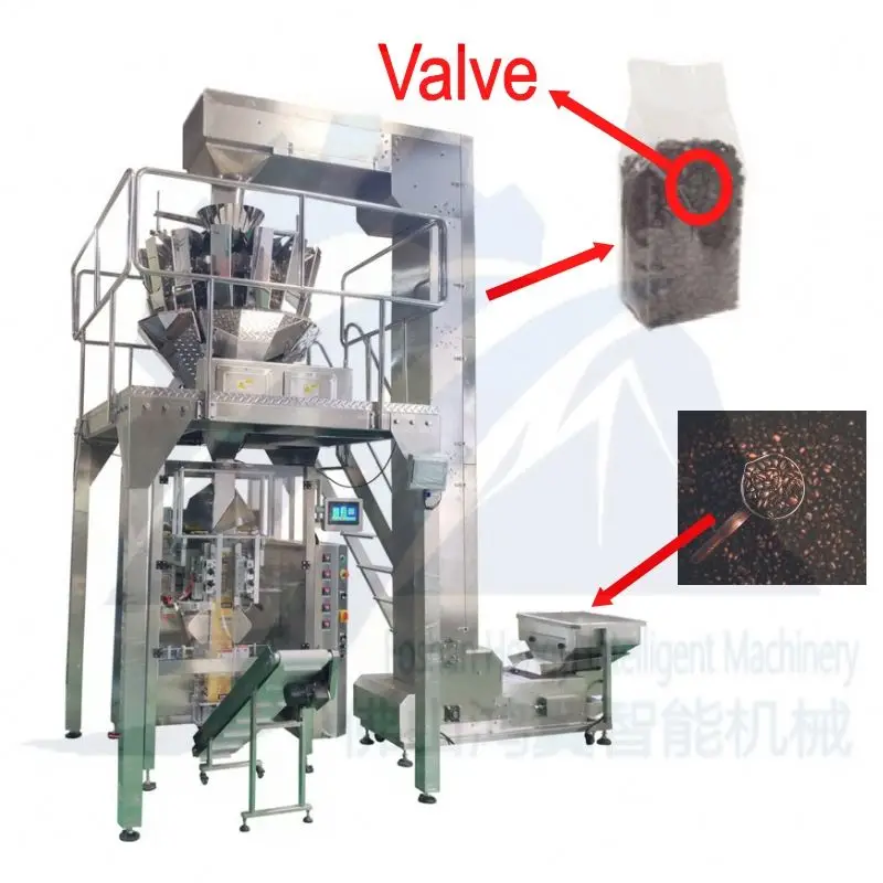 Multifunction vertical machine for packing potato chips