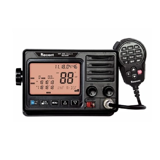 RS-506M  VHF Class A DSC radio / VHF Radio capable for transmitting and receiving DSC and radiotelephone (class A DSC)