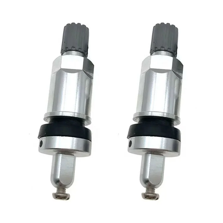 Factory price sensor TPMS Aluminum alloy valve nozzle car tire pressure detection valve