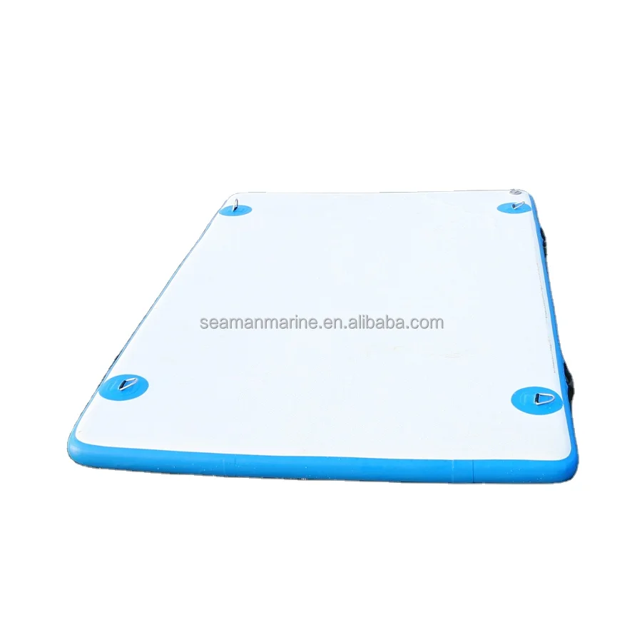 air  mat deck inflatable fishing Magic carpet raft .rowing boats ,paddle boats with CE