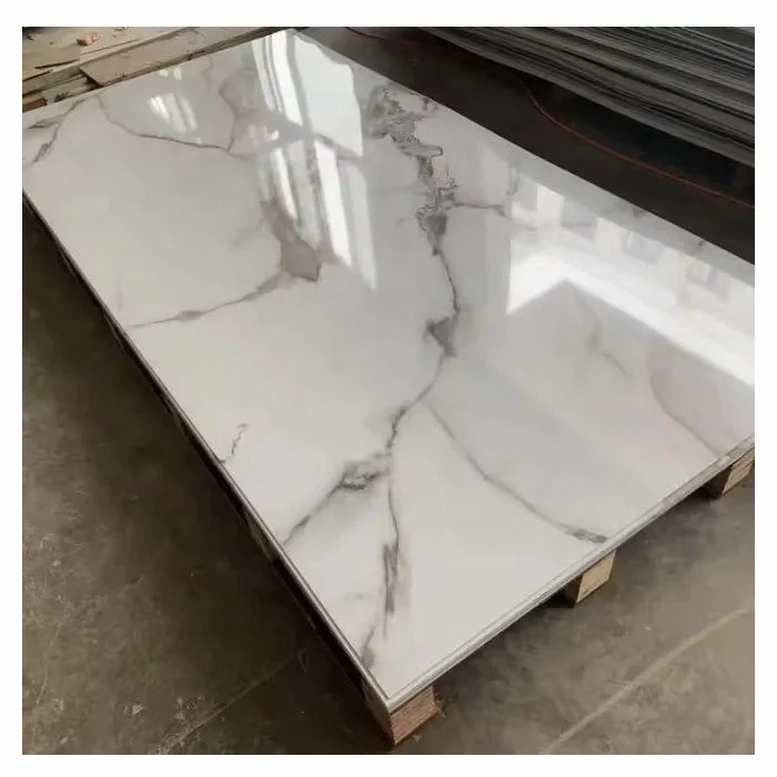 Good  Price Universal Interior  Panels for Kitchen Bathroom Restaurant  Pvc Ceiling Panel 3d Wall Panel