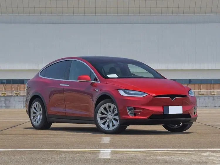 New car body kits front fender for Tesla Model X fender board wing liner