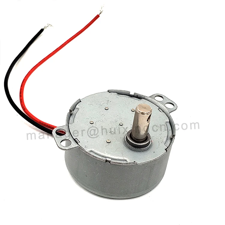 Wholesale Synchronous Motor AC Motor 220-240V for Oven and Gas Stove Parts