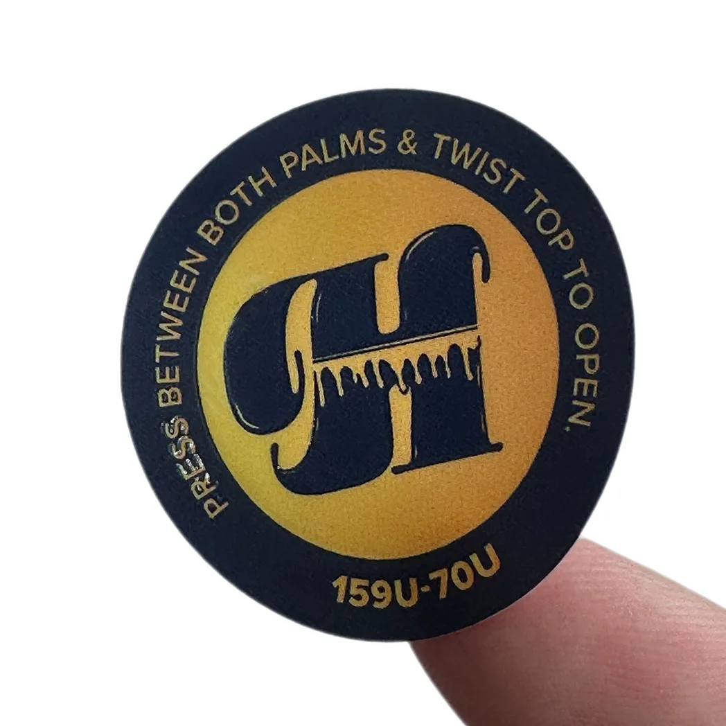 Making Adhesive Label Logo Design UV Proof Die Cut Sticker Printing Waterproof PVC Vinyl Custom Stickers